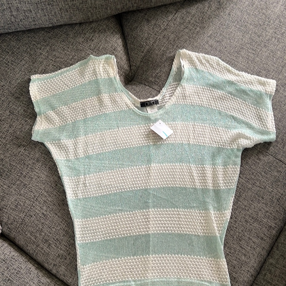 Never worn tag still on